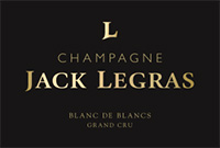 Jack Legras Cuvée La Pointue Grand Réserve, Blanc de Blancs